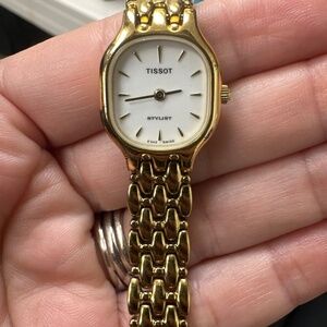 Tissot Stylist Women Watch